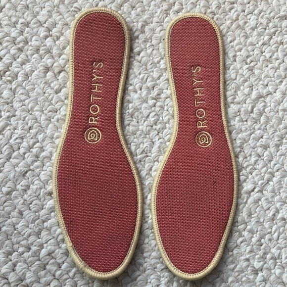 Rothy’s The Flat Captoe Retired Copper Flats Size 8 - Picture 6 of 12